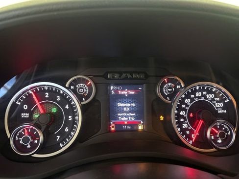 New 2026 RAM 2500 Tradesman AWD/4WD image 16