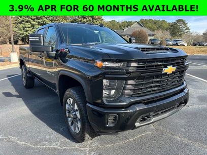New 2026 Chevrolet Silverado 2500 Custom w/ Custom Value Package