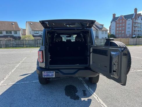 Used 2025 Ford Bronco Outer Banks AWD/4WD image 30
