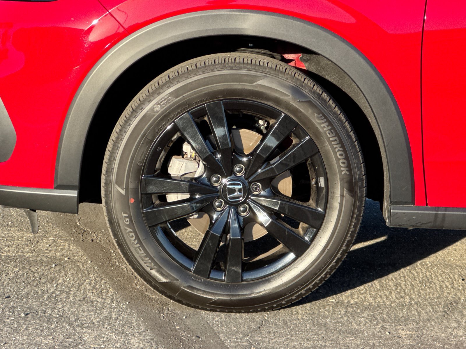 Used 2026 Honda HR-V Sport image 24