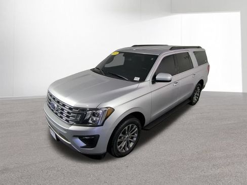 Used 2019 Ford Expedition Max XLT AWD/4WD image 41