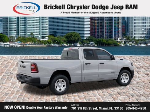 Used 2026 RAM 1500 Tradesman image 4