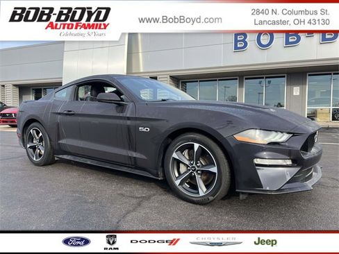 Certified 2023 Ford Mustang GT w/ Equipment Group 301A image 1