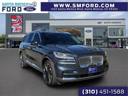 Used 2023 Lincoln Aviator Reserve w/ Equipment Group 201A