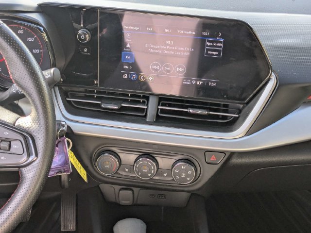 Used 2024 Chevrolet Trax RS w/ Driver Confidence Package FWD image 18