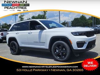 New 2025 Jeep Grand Cherokee Limited w/ Luxury Tech Group II video 1