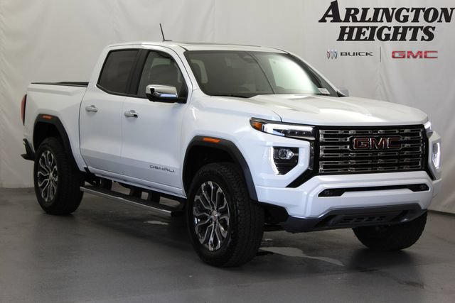 New 2026 GMC Canyon Denali AWD/4WD image 1
