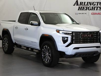 New 2026 GMC Canyon Denali