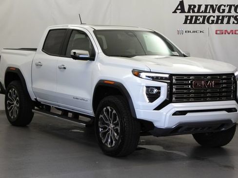New 2026 GMC Canyon Denali AWD/4WD image 1