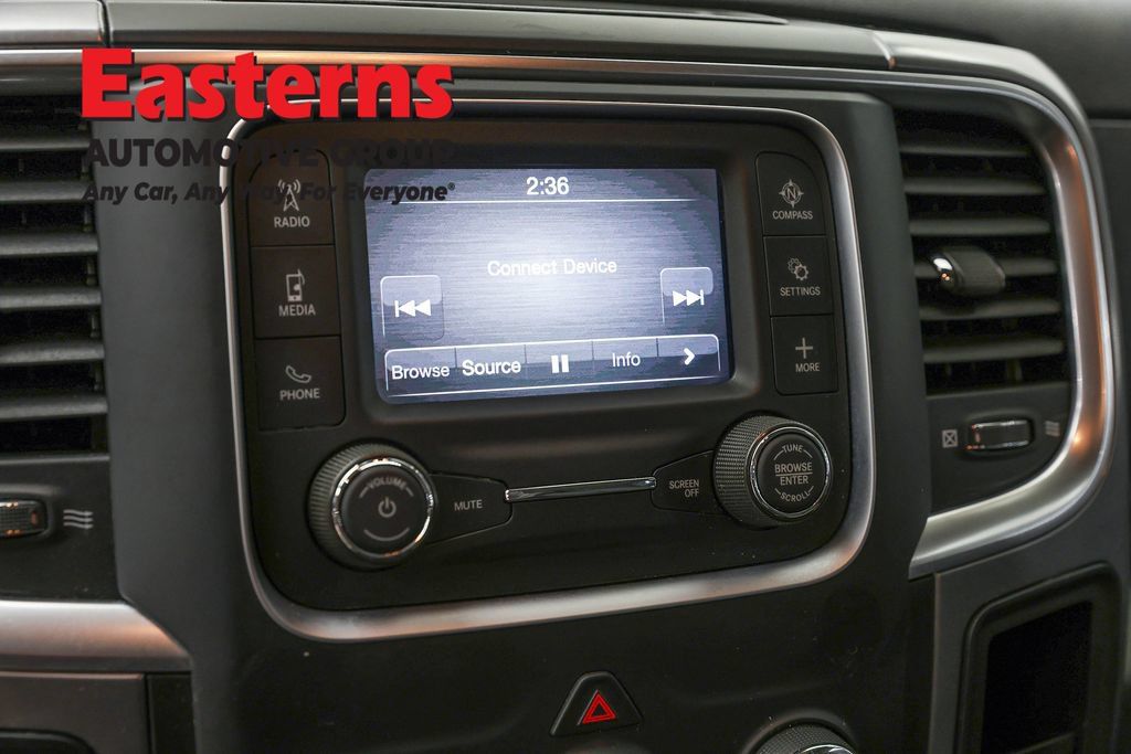 Used 2024 RAM 1500 Classic SLT RWD image 18