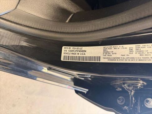 Certified 2026 RAM 1500 Laramie AWD/4WD image 32