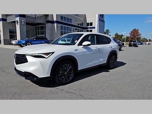 New 2025 Acura ADX A-Spec image 37