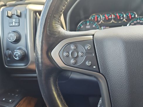 Used 2018 Chevrolet Silverado 1500 High Country AWD/4WD image 29