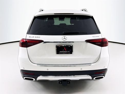 Certified 2025 Mercedes-Benz GLE 350 4MATIC image 7