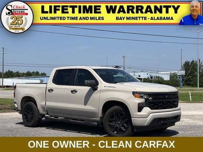 Certified 2026 Chevrolet Silverado 1500 Custom