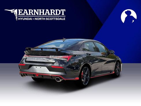 New 2026 Hyundai Elantra N FWD image 7