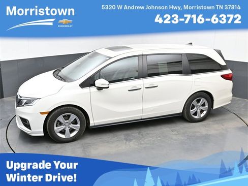 Used 2019 Honda Odyssey EX-L image 1