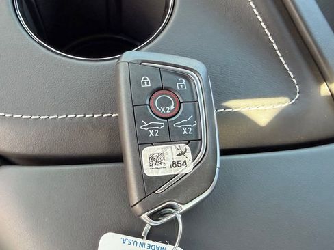 New 2026 Chevrolet Corvette Z06 w/ Stealth Interior Trim Package RWD image 22