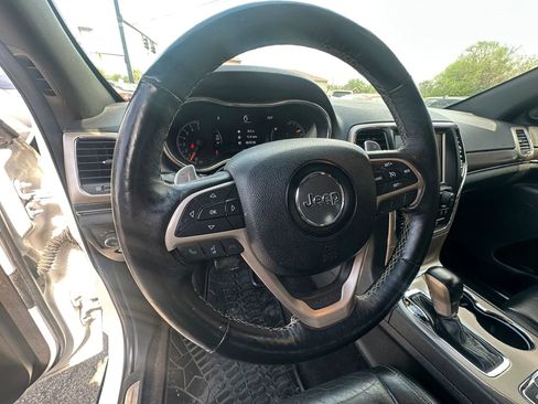 Used 2017 Jeep Grand Cherokee Limited AWD/4WD image 20