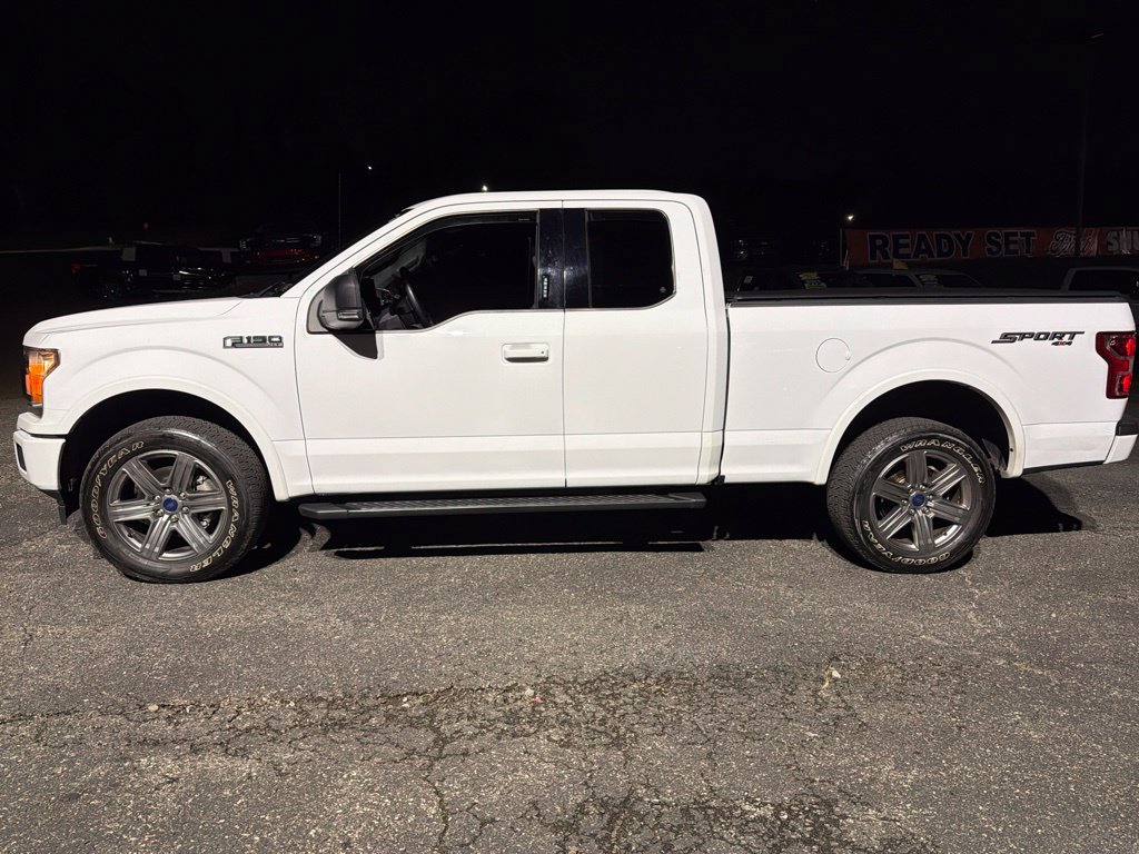 Used 2019 Ford F150 XLT w/ Equipment Group 302A Luxury AWD/4WD image 2