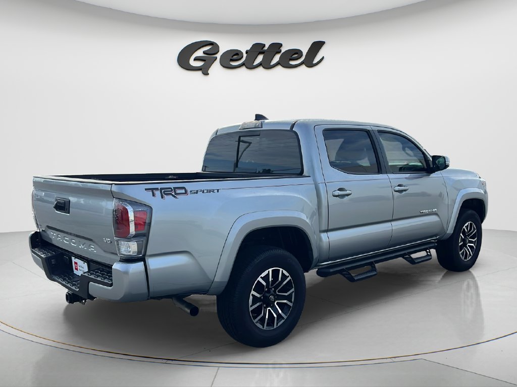 Used 2023 Toyota Tacoma TRD Sport RWD image 5