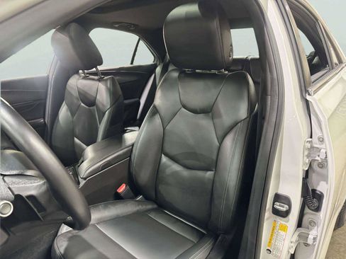 Used 2023 Cadillac CT4 Luxury w/ Sun And Sound Package AWD/4WD image 27