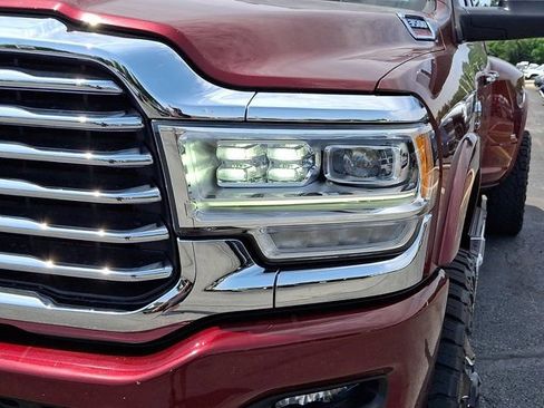 Certified 2022 RAM 3500 Limited AWD/4WD image 12