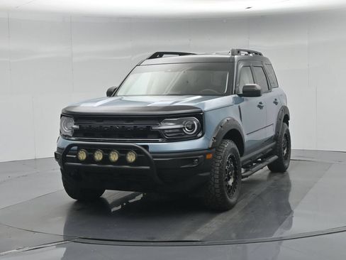 Used 2023 Ford Bronco Sport Outer Banks w/ Tech Package AWD/4WD image 61
