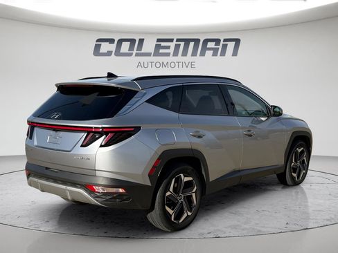 Used 2024 Hyundai Tucson Limited image 5