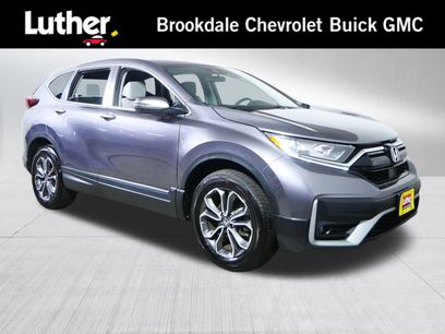 Used 2020 Honda CR-V EX