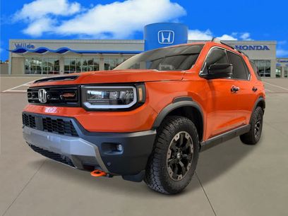 New 2026 Honda Passport TrailSport Elite