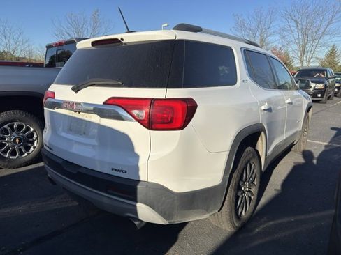 Used 2019 GMC Acadia SLT image 5