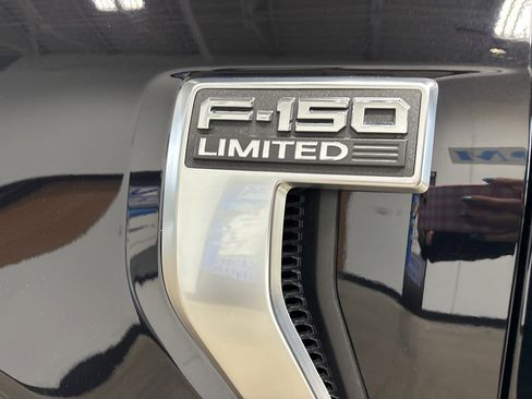 Used 2022 Ford F150 Limited image 23