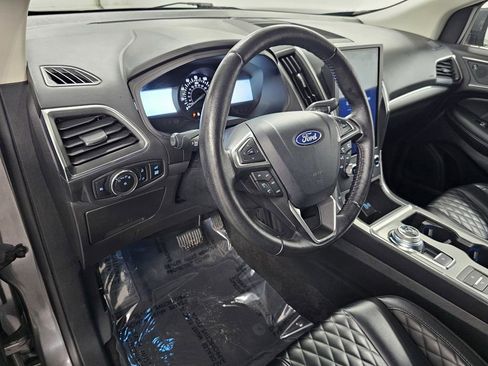 Used 2024 Ford Edge Titanium AWD/4WD image 10