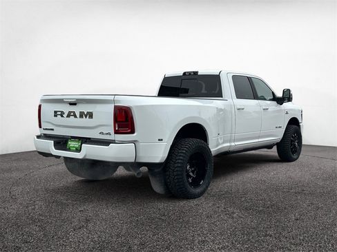 New 2026 RAM 3500 Laramie image 5