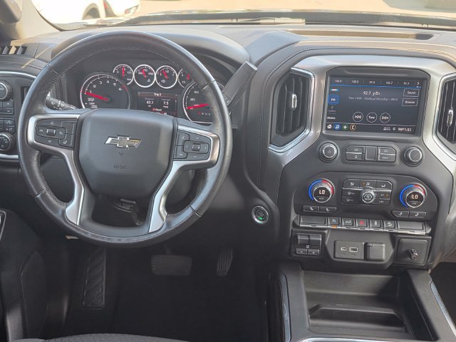 Used 2021 Chevrolet Silverado 1500 RST AWD/4WD image 12