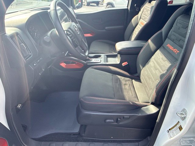 Used 2026 Nissan Frontier PRO-4X AWD/4WD image 15