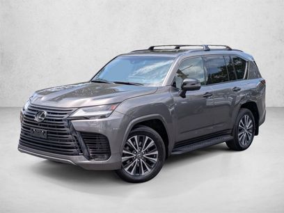 Used 2023 Lexus LX 600 4WD w/ Appearance Package