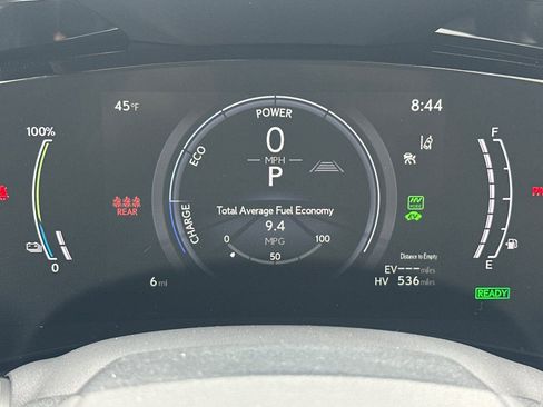 New 2026 Lexus NX 450h+ 450h+ Luxury image 28