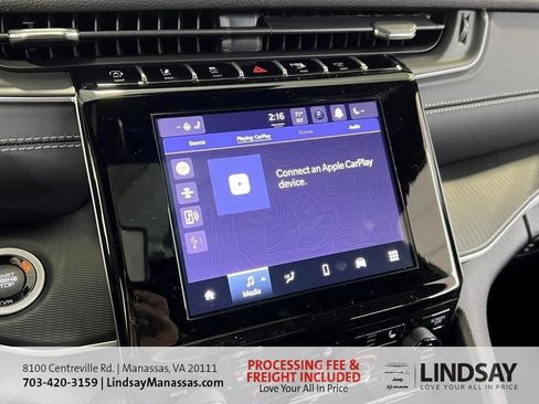 New 2025 Jeep Grand Cherokee Laredo X w/ Luxury Tech Group I image 27