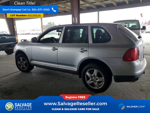 Used 2004 Porsche Cayenne S AWD/4WD image 3