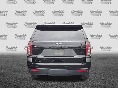 Used 2023 Chevrolet Tahoe Z71 w/ Luxury Package AWD/4WD image 9