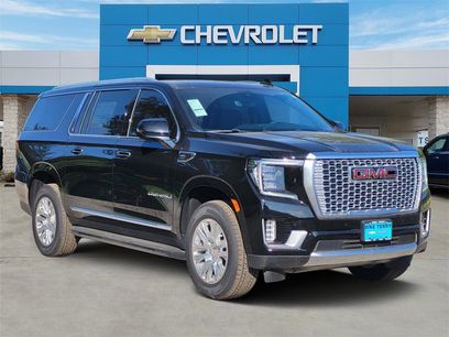 New 2024 GMC Yukon XL Denali w/ Advanced Technology Package
