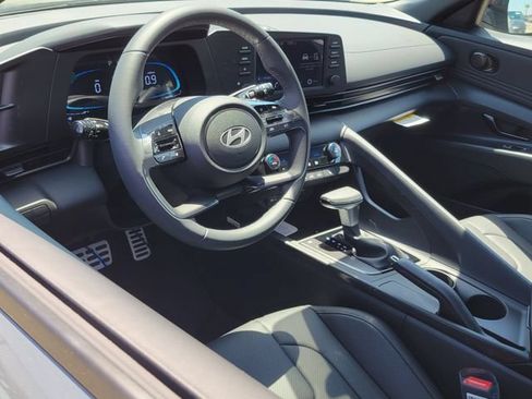 New 2026 Hyundai Elantra SEL Sport FWD image 5
