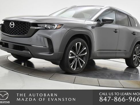 Used 2025 MAZDA CX-50 AWD 2.5 S w/ Premium Plus Pkg image 14