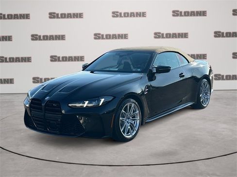 New 2026 BMW M4 Competition image 1