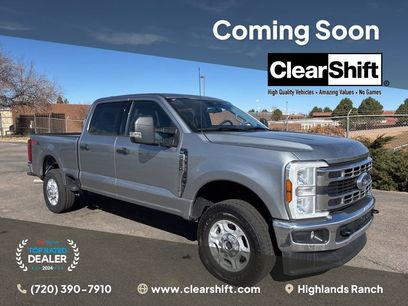 Used 2024 Ford F250 XLT w/ FX4 Off-Road Package