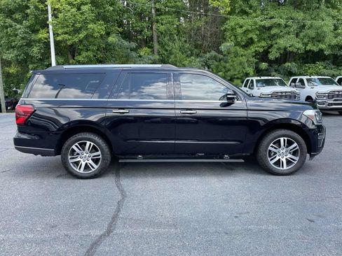 Used 2023 Ford Expedition Max Limited AWD/4WD image 9