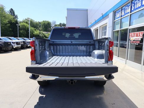 New 2026 Chevrolet Silverado 1500 LT AWD/4WD image 31