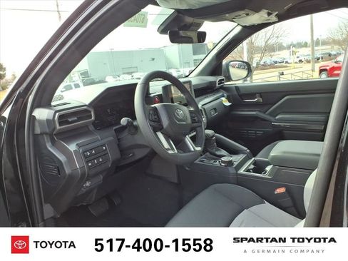 New 2026 Toyota Tacoma TRD Off-Road image 13